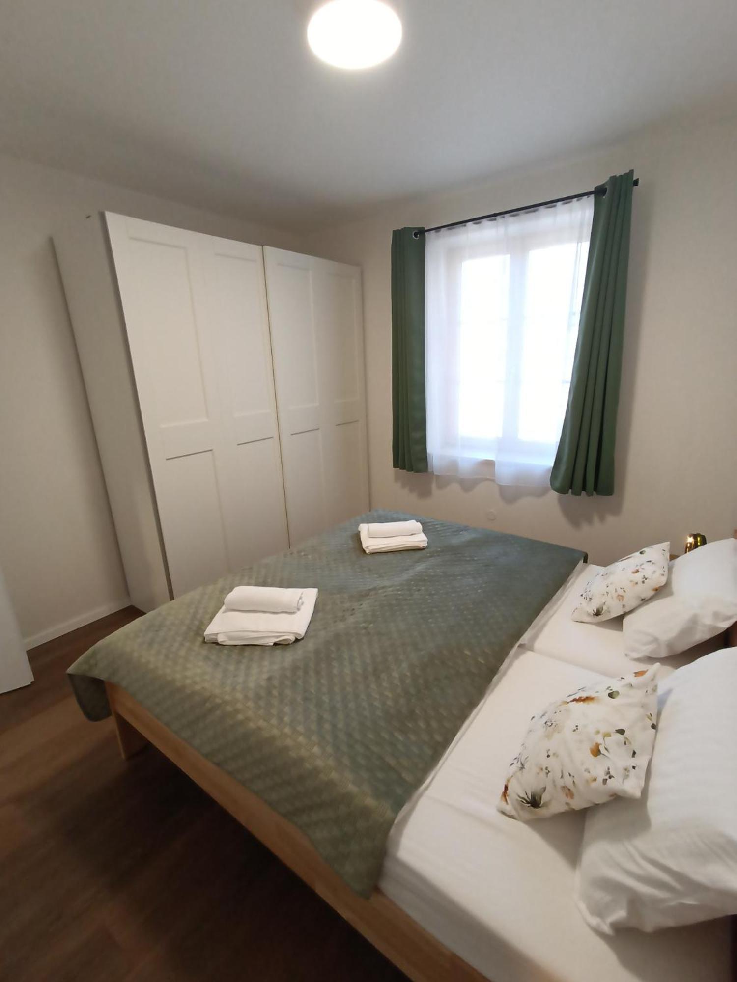 Apartman Na Mechu Janov nad Nisou Dış mekan fotoğraf